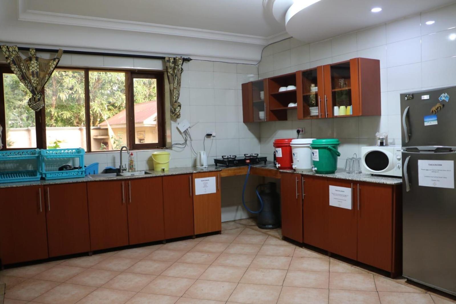Villa Viva Tanzania 아루샤 외부 사진