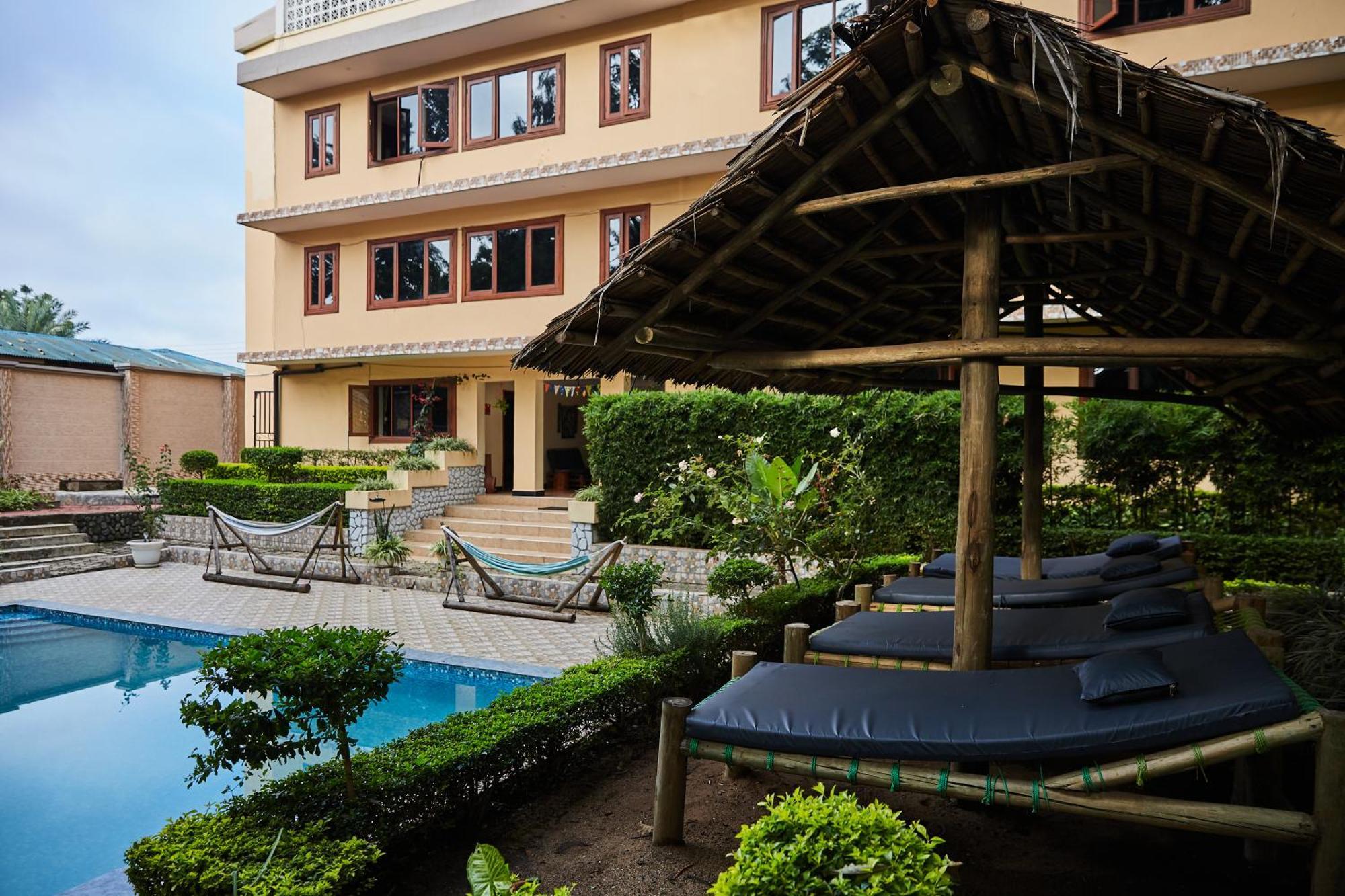 Villa Viva Tanzania 아루샤 외부 사진