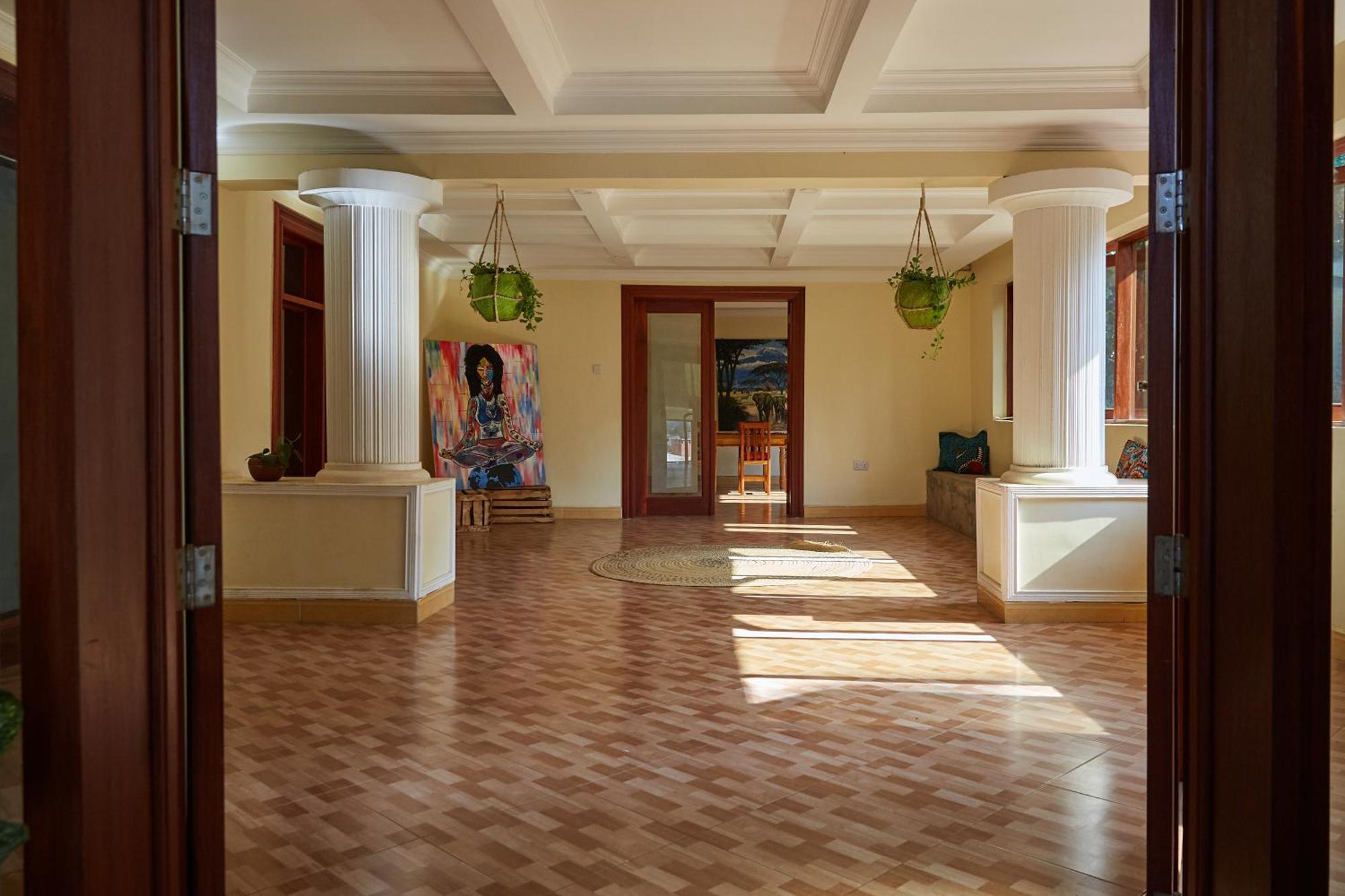 Villa Viva Tanzania 아루샤 외부 사진